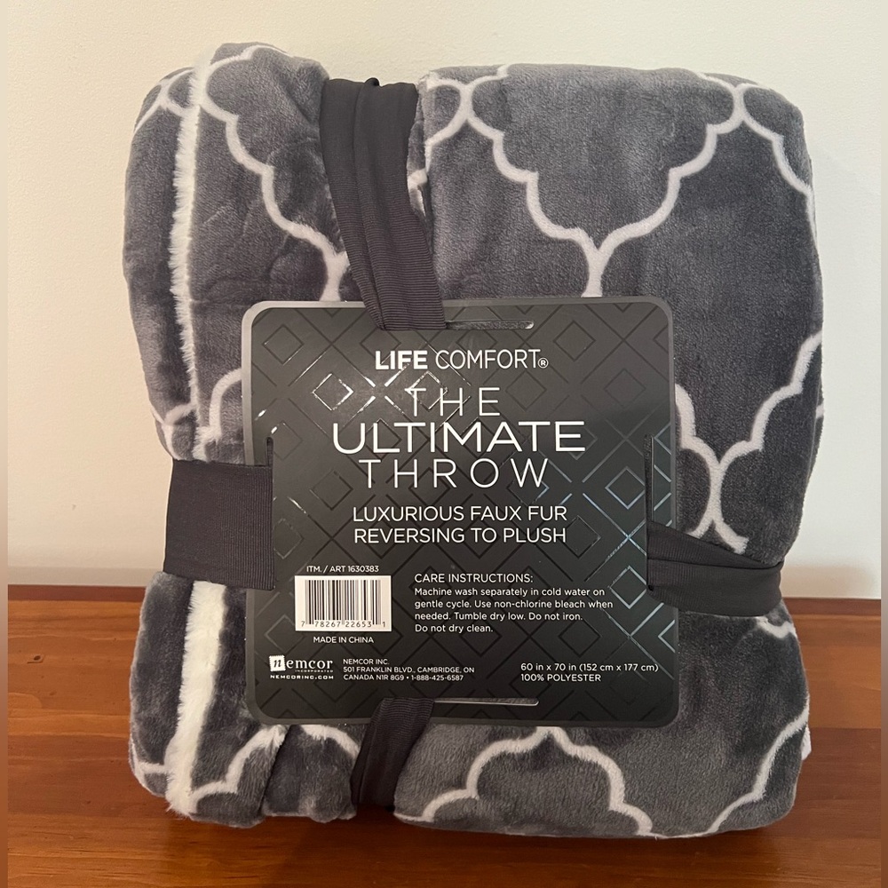 Life Comfort - The Ultimate Throw - Picture 3 of 4